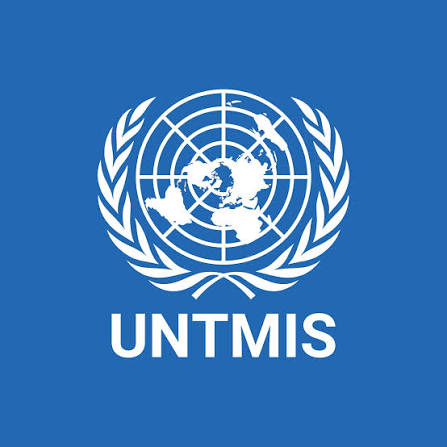 UNTMIS logo
